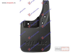 Glavna slika -  zavesica od blata zadnja - MojAuto