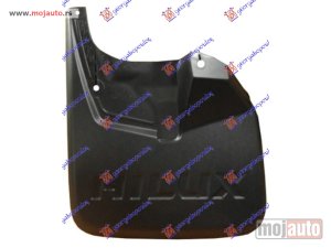 Glavna slika -  zavesica od blata prednja - MojAuto