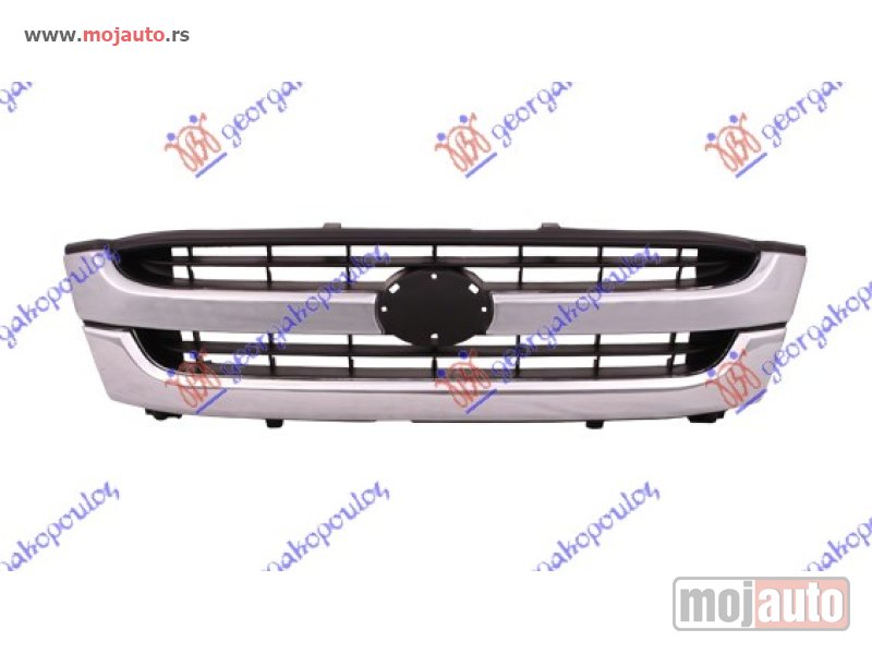 Glavna slika -  PVC MASKA - MojAuto