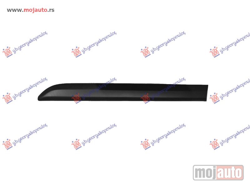 Glavna slika -  Lajsna zadnjih vrata - MojAuto