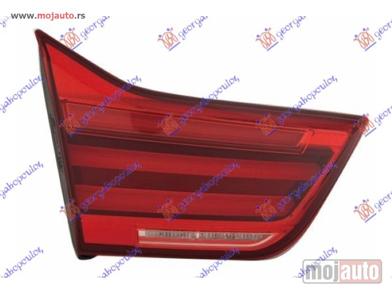 Glavna slika -  Stop lampa unutrasnja led - MojAuto