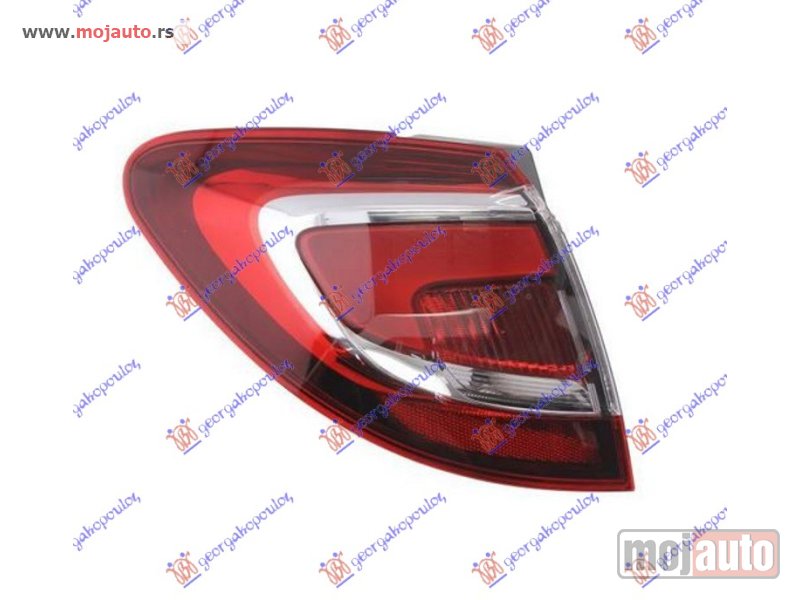 Glavna slika -  Stop lampa spoljna led - MojAuto