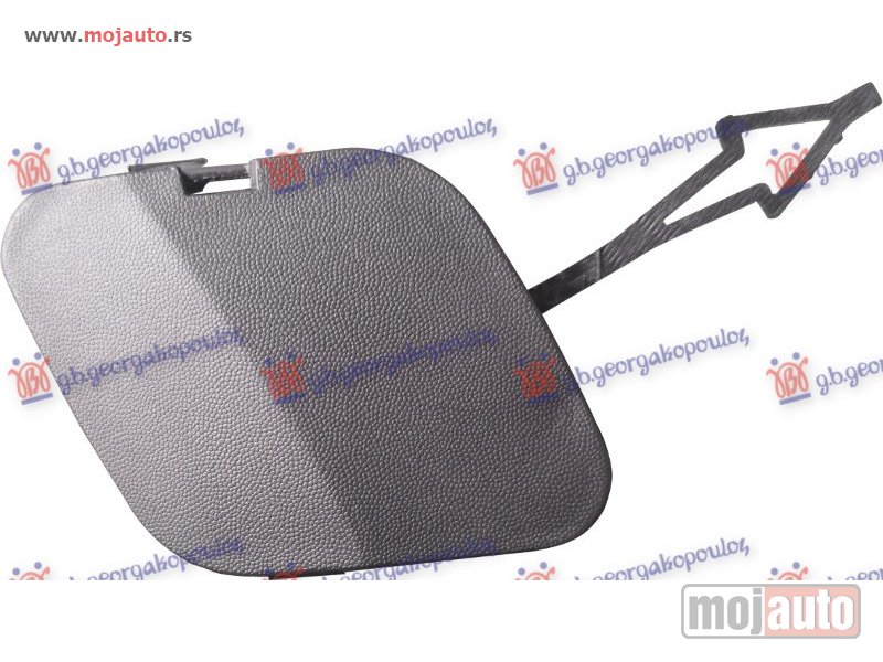 Glavna slika -  Poklopac kuke zadnjeg branika - MojAuto