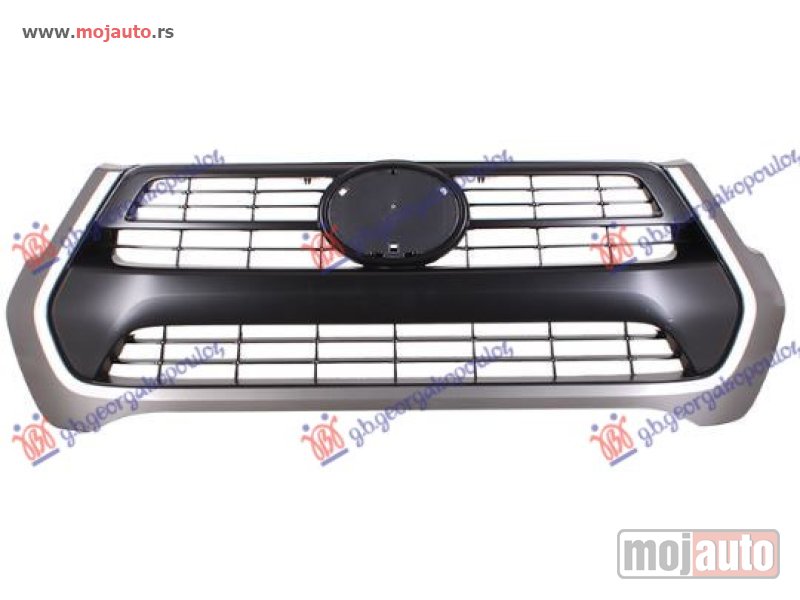 Glavna slika -  PVC MASKA - MojAuto