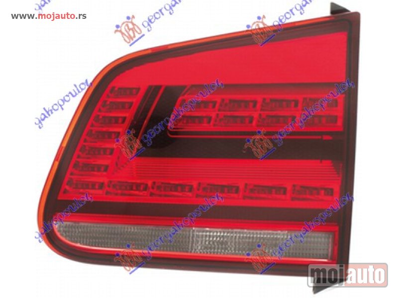 Glavna slika -  Stop lampa unutrasnja led - MojAuto
