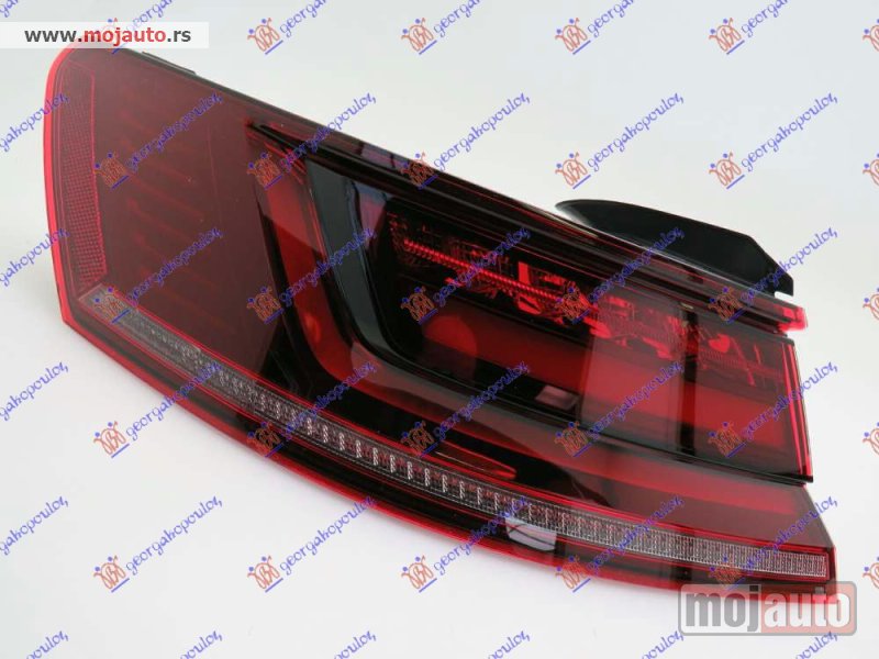 Glavna slika -  Stop lampa spoljna led - MojAuto