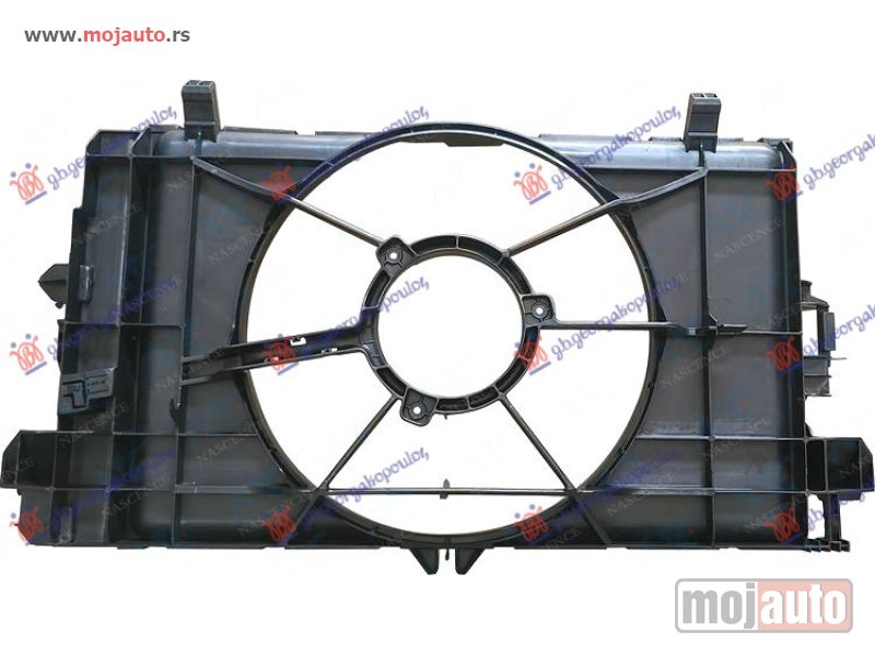 Glavna slika -  Nosac ventilatora - MojAuto