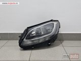 NOVI: delovi  Mercedes C / W205 / 2014-2019 / Levi far / Halogen / ORIGINAL