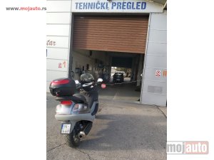 Glavna slika - Piaggio X9500 EVO - MojAuto