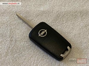 Glavna slika - Kompletan kljuc Opel Astra J Mokka Insignia Zafira Tourer - MojAuto