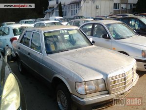 polovni Automobil Mercedes S 300 D 