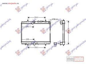 Glavna slika -  Hladnjak vode motora - MojAuto