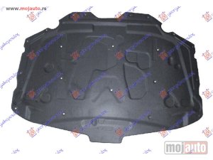 NOVI: delovi  Izolacija haube