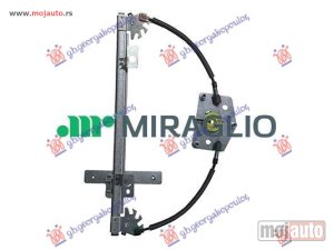NOVI: delovi  Podizac prednjeg prozora