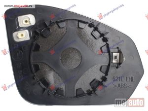 Glavna slika -  Staklo retrovizora sa grejacem - MojAuto