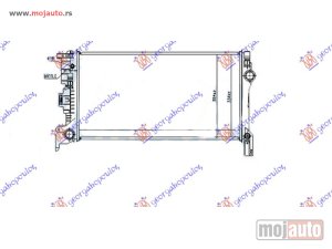 Glavna slika -  Hladnjak   - MojAuto
