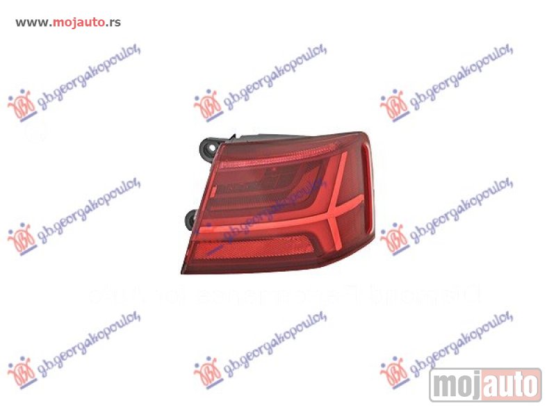 Glavna slika -  Stop lampa spoljna led - MojAuto