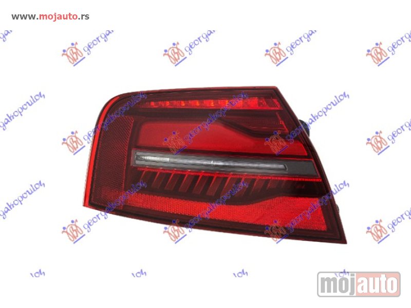 Glavna slika -  Stop lampa spoljna led - MojAuto