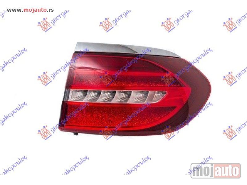 Glavna slika -  Stop lampa spoljna - MojAuto