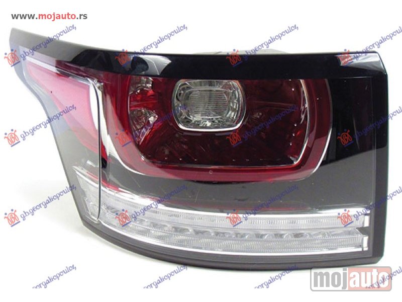 Glavna slika -  Stop lampa led - MojAuto