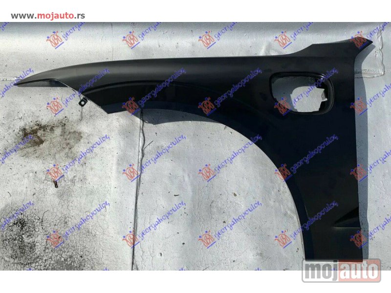 Glavna slika -  Krilo - MojAuto