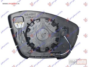 Glavna slika -  Staklo retrovizora sa grejacem - MojAuto