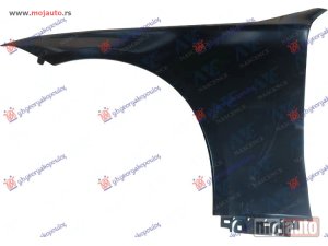 NOVI: delovi  Krilo Blatobran