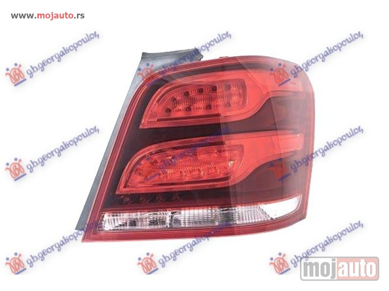 Glavna slika -  Stop lampa led - MojAuto