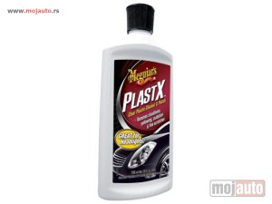Glavna slika - Meguiar’s PlastX Clear Plastic Cleaner and Polish 296ml - MojAuto