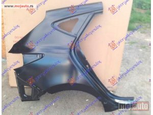 Glavna slika -  Krilo - MojAuto