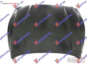 Glavna slika -  Hauba - MojAuto