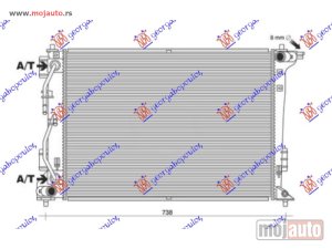 Glavna slika -  Hladnjak   - MojAuto