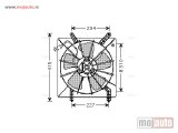 NOVI: delovi  Ventilator