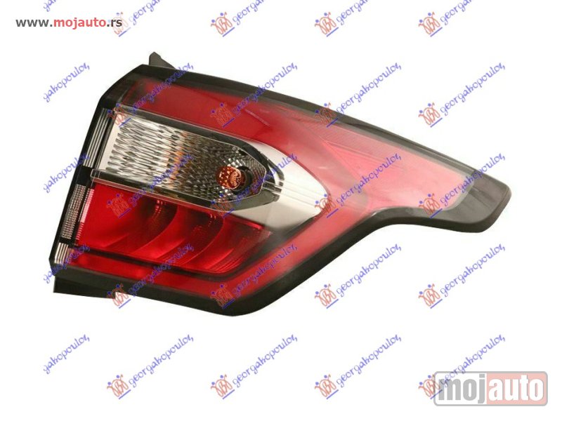 Glavna slika -  Stop lampa spoljna led - MojAuto