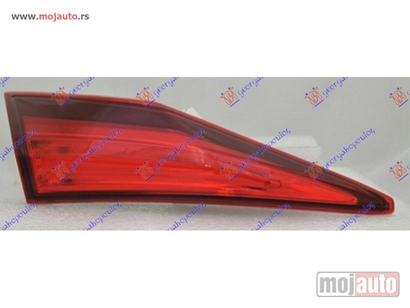Glavna slika -  Stop Svetlo lampa - MojAuto