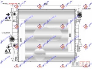Glavna slika -  Hladnjak vode motora - MojAuto