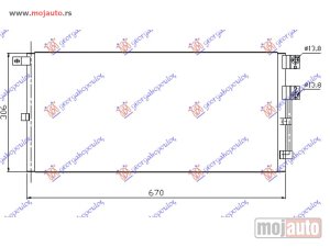 Glavna slika -  Hladnjak   - MojAuto