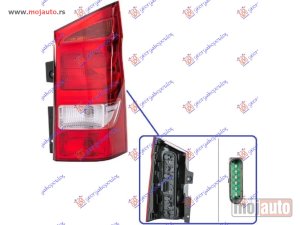 Glavna slika - Stop Svetlo lampa - MojAuto
