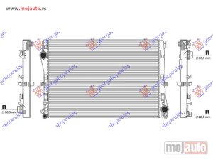 Glavna slika -  Hladnjak   - MojAuto