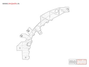 Glavna slika -  Nosac veznog lima - MojAuto