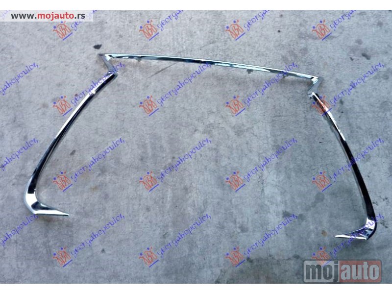 Glavna slika -  Okvir PVC Maske - MojAuto