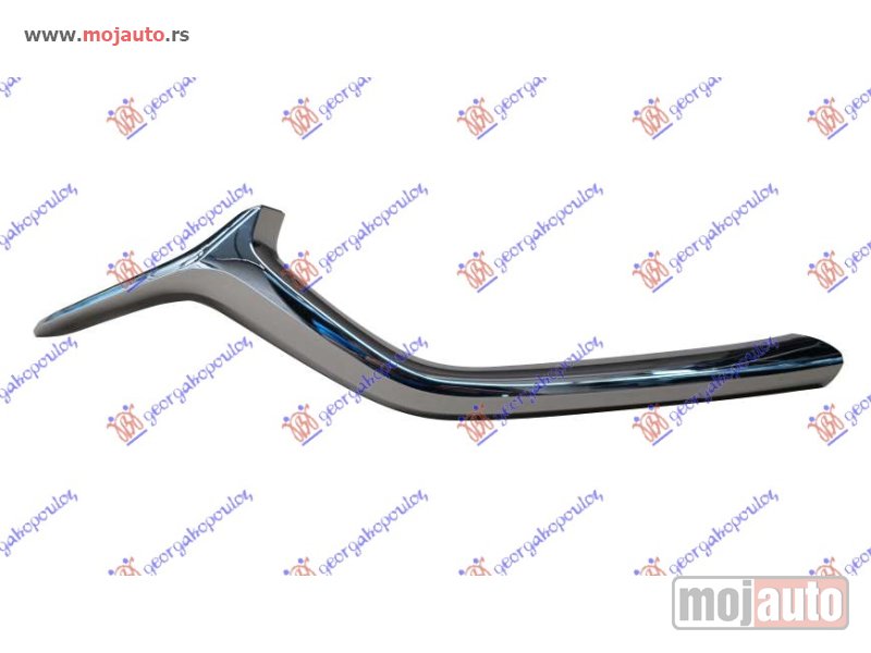 Glavna slika -  Okvir PVC Maske - MojAuto