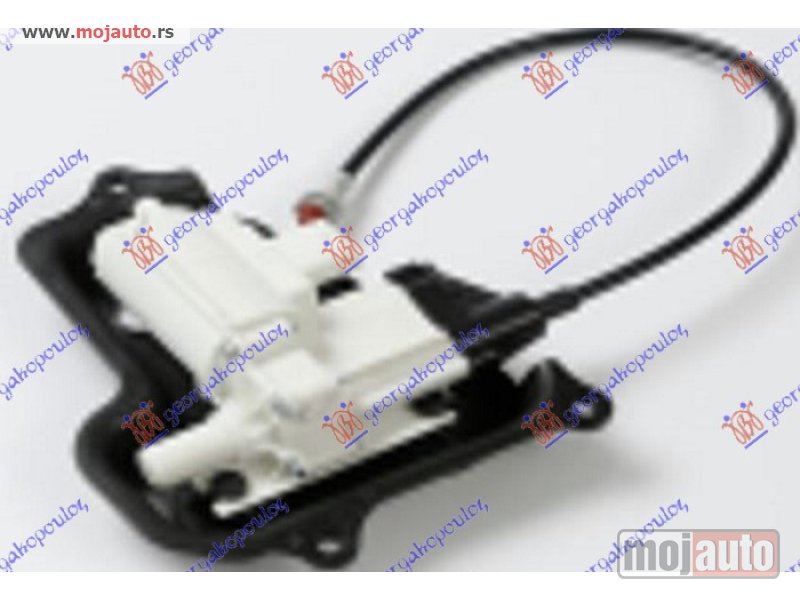 Glavna slika -  Motor brave - MojAuto