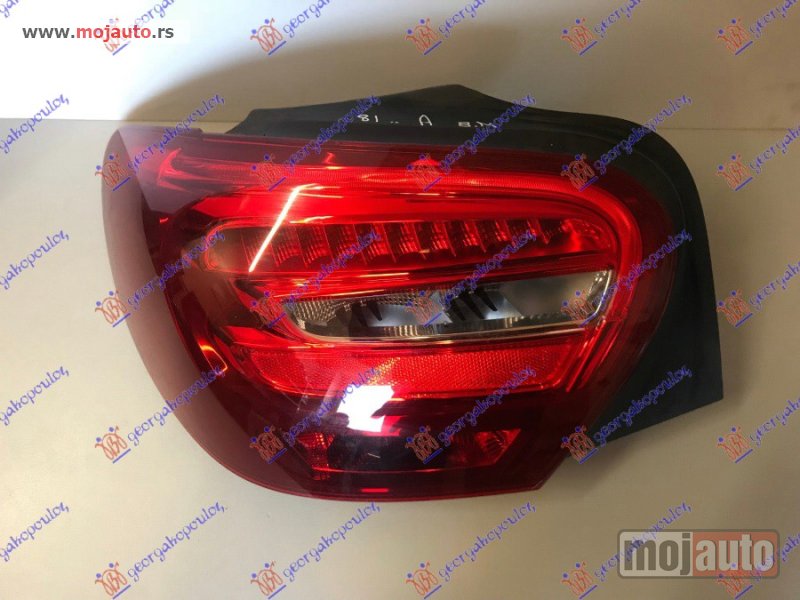 Glavna slika -  Stop svetlo lampa - MojAuto