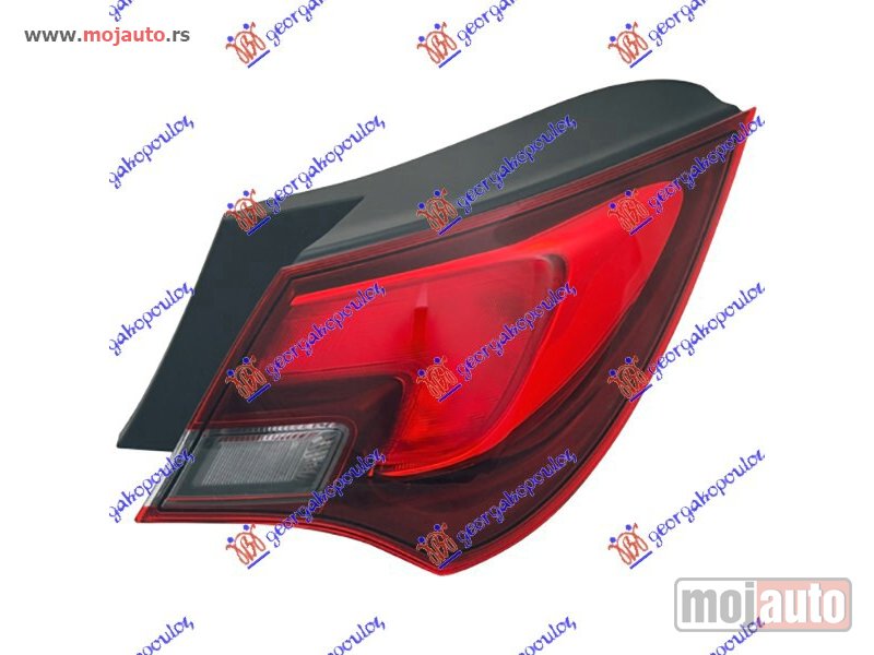 Glavna slika -  Stop Svetlo lampa - MojAuto
