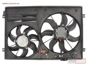 NOVI: delovi  NOSAC VENTILATORA
