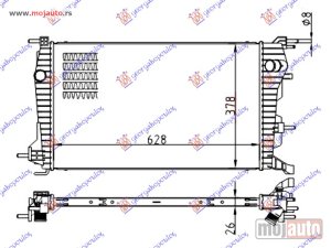 Glavna slika -  Hladnjak   - MojAuto
