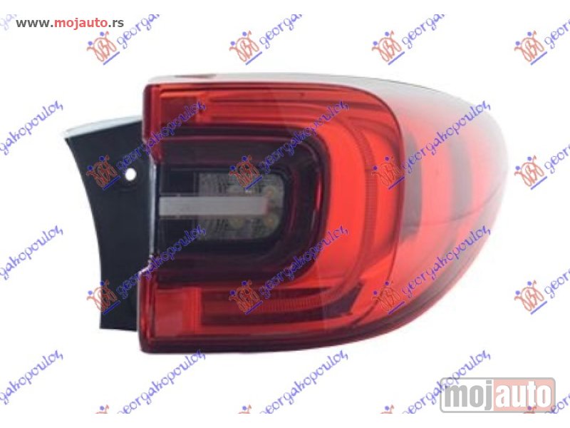 Glavna slika -  Stop lampa spoljna led - MojAuto