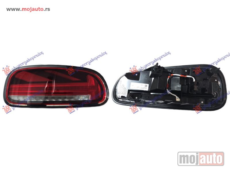 Glavna slika -  Stop lampa led - MojAuto