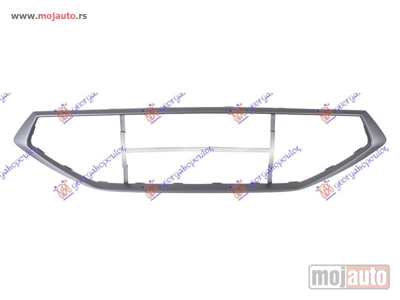 Glavna slika -  Okvir PVC Maske - MojAuto